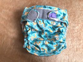 Bambino Mio Stoffwindel, wiederverwendbar, Top Zustand!