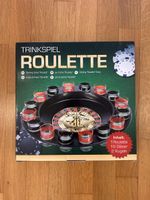Trinkspiel Roulette neuwertig