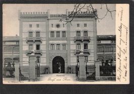 Kaserne Thun