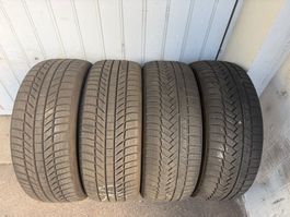 Continental WinterContact TS870P 235/45R20 100W XL M+S