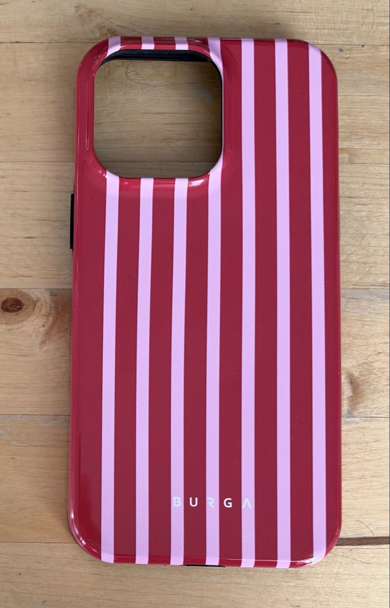 Cover & Protezioni schermo: iPhone 14 Pro Max - Burga Case – Usato da Cham venduto da Shirin.M 1
