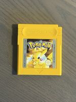 Pokémon version Jaune FR