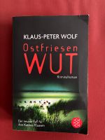 Wolf Klaus-Peter - Ostfriesenwut / Krimi
