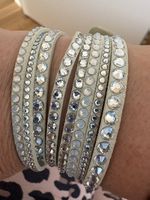  Swarovski Armband  NEU & NIE GETRAGEN 