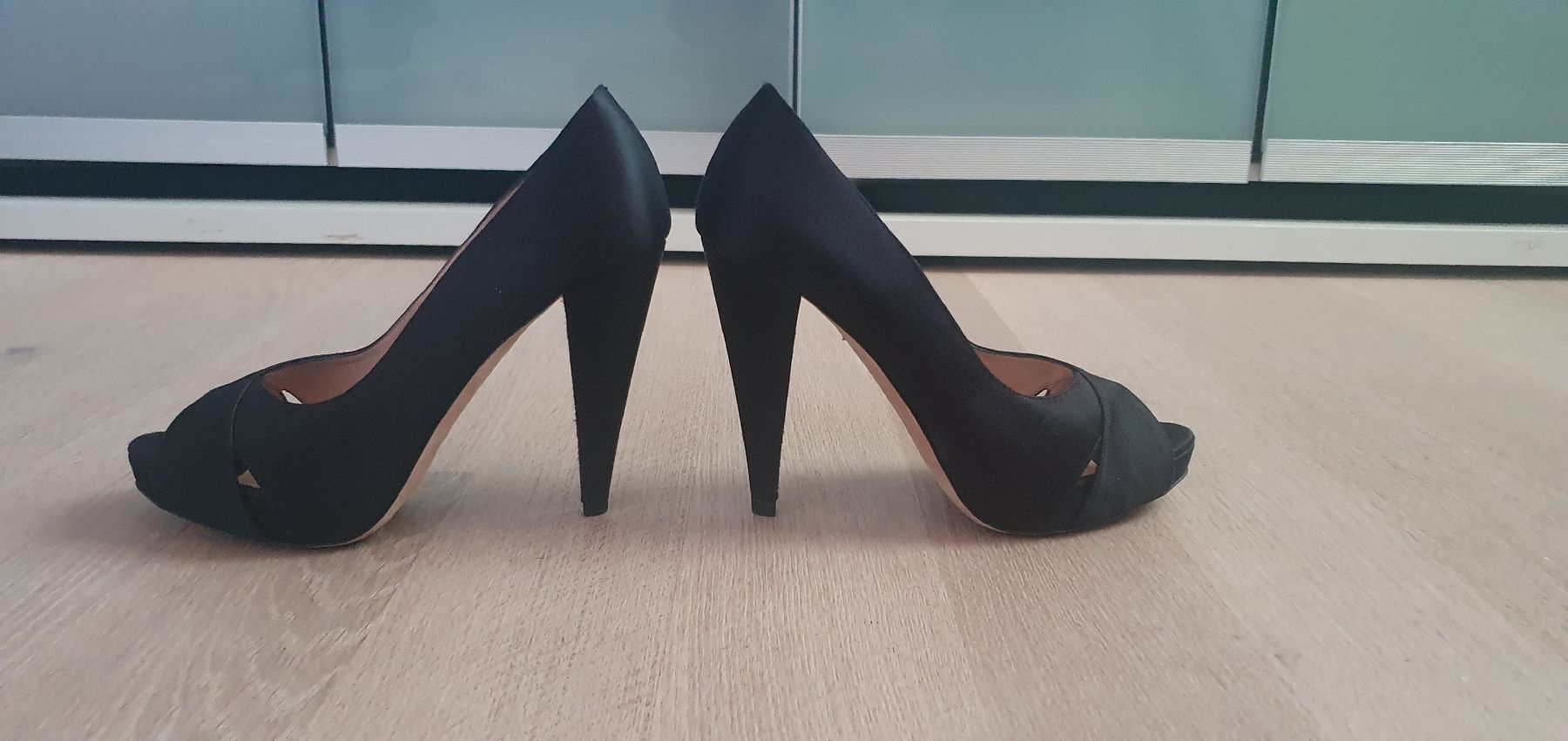 Bally Scarpe da donna: Escarpins en soie Bally – Usato da Echallens venduto da Sabi_c_dzh 3