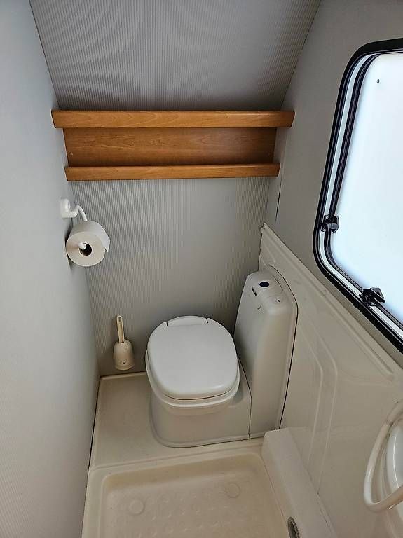 Mobilhome: caravane Knaus Eifelland 465 – Usato da Riddes venduto da flyingmitch 3