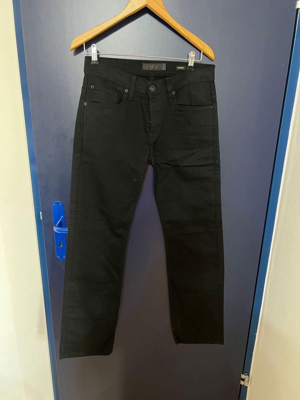 Salsa Jeans: Salsa Herren Hosen schwarz – Neu (gemäss Beschreibung) aus Lupfig von Pluribus