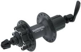 SHIMANO 475 Disc 6-Loch Hinterrad-Nabe PORTOFREI!