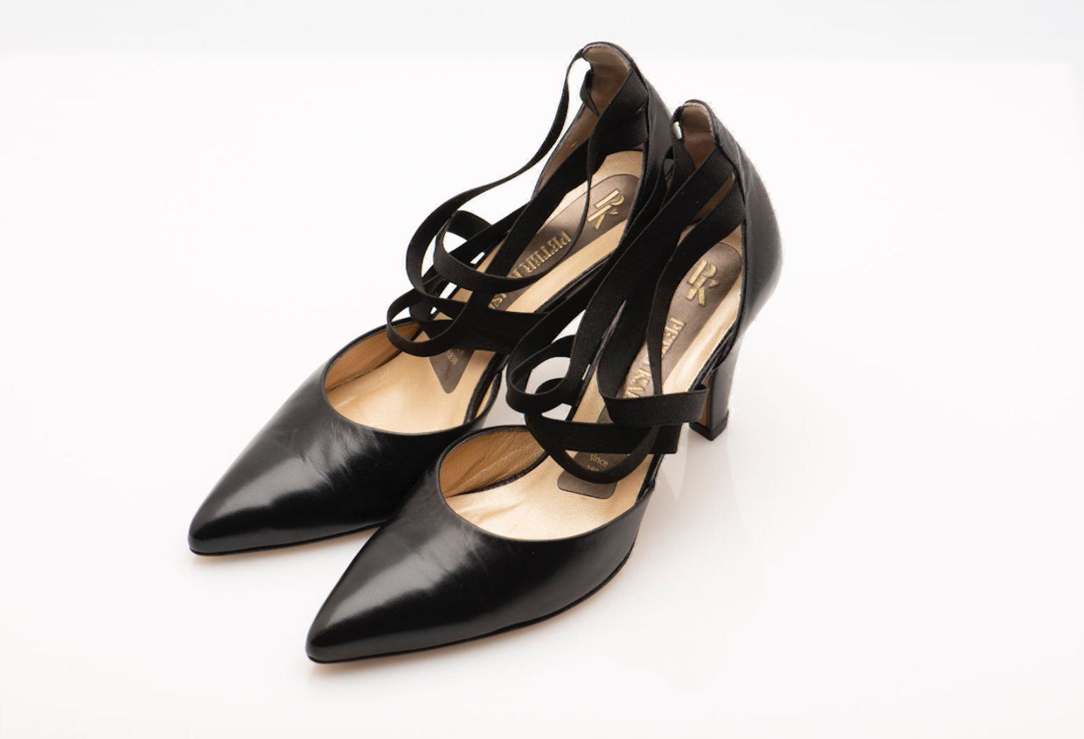Scarpe da donna: Peter Kaiser Schuhe Gr. 5 1/2 – Usato da Jonen venduto da BMWE369 1