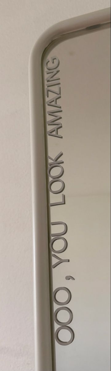 Ikea Specchi: Miroir sur pied blanc (KNAPPER Ikea) – Nuovo (secondo la descrizione) da Genève venduto da mel_fc67 3