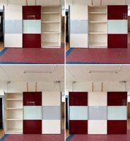 Grosser Schiebetürenschrank