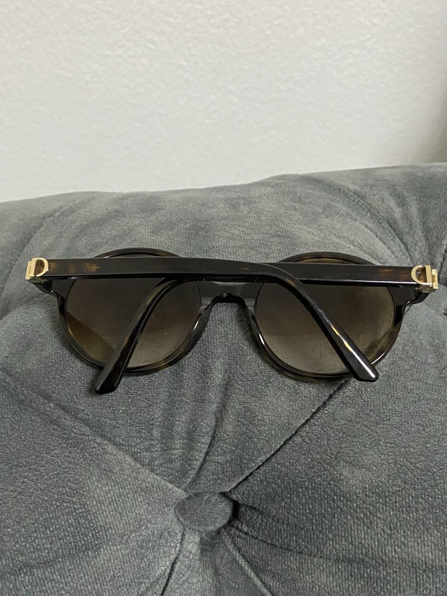 Dior Occhiali & Lenti: Dior Lunettes de vue 30Montaigne – Usato da Montreux venduto da Perledor 4