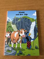Globi auf der Alp