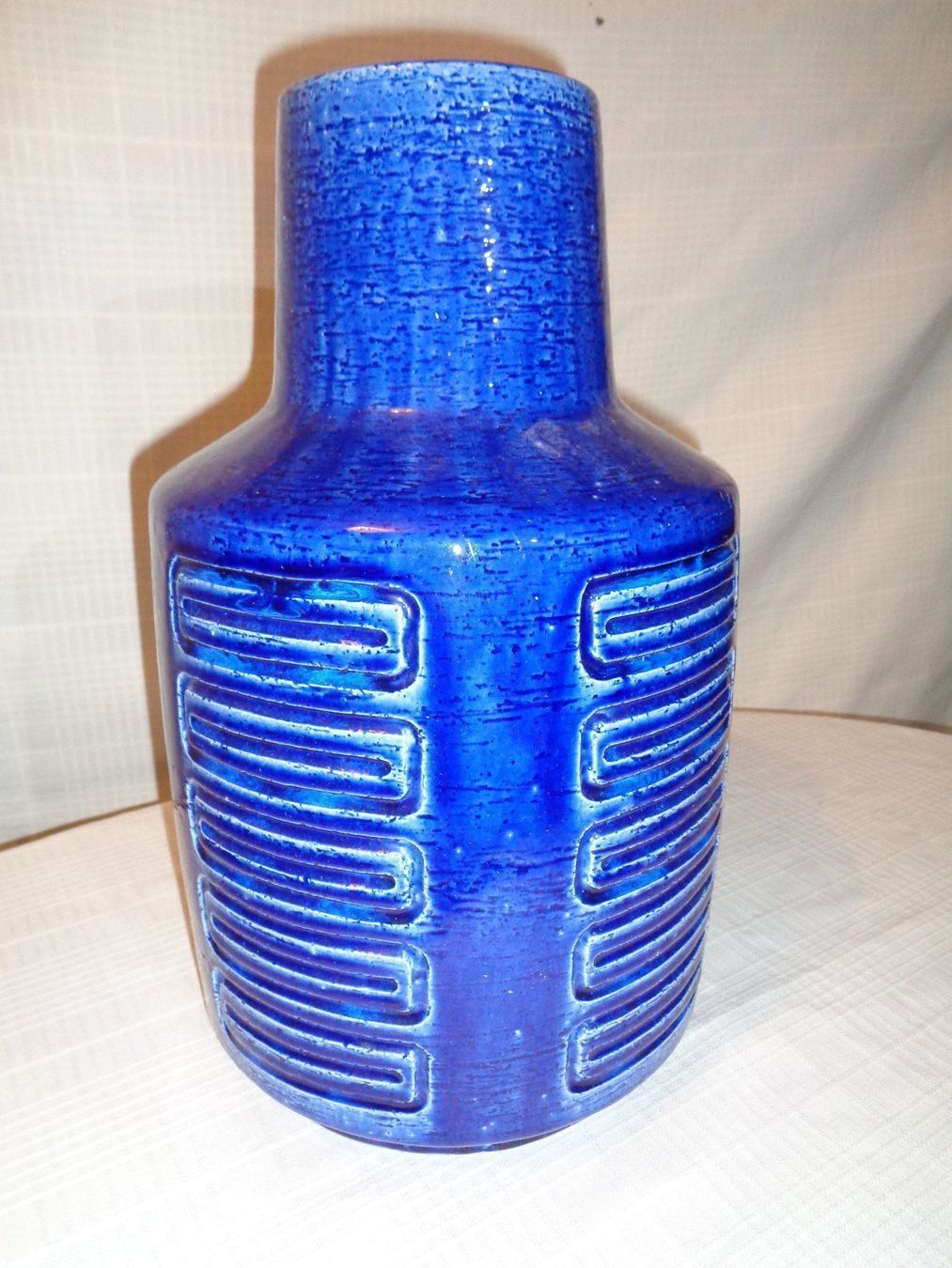 Vasi & Recipienti: PALSHUS DENMARK  Vase. Hochwertig. Kunst Objekt. – Usato da Basel venduto da vidra66 2