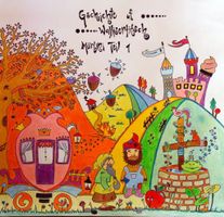 Gschichte uf Wallisertitsch – Märlini Teil 1 – CD