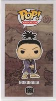 FUNKO POP! ANIMATION 1568 NOBUNAGA - HUNTER X HUNTER