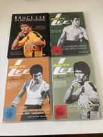 Bruce Lee - Doku und 3 Filme (DVDs)