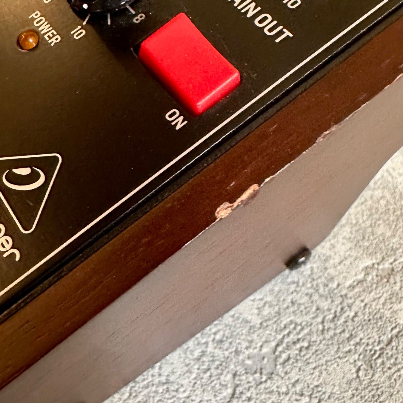 Behringer Musikinstrumente: Behringer Model D Synthesizer – Gebraucht aus Binningen von spo_dd7f 1