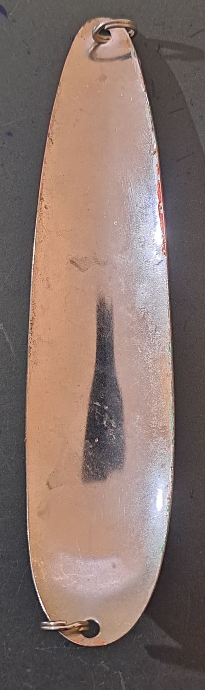Esche: Cuillère pour la traîne 135 mm Schlepplöffel – Nuovo (secondo la descrizione) da Fribourg venduto da versus702 1