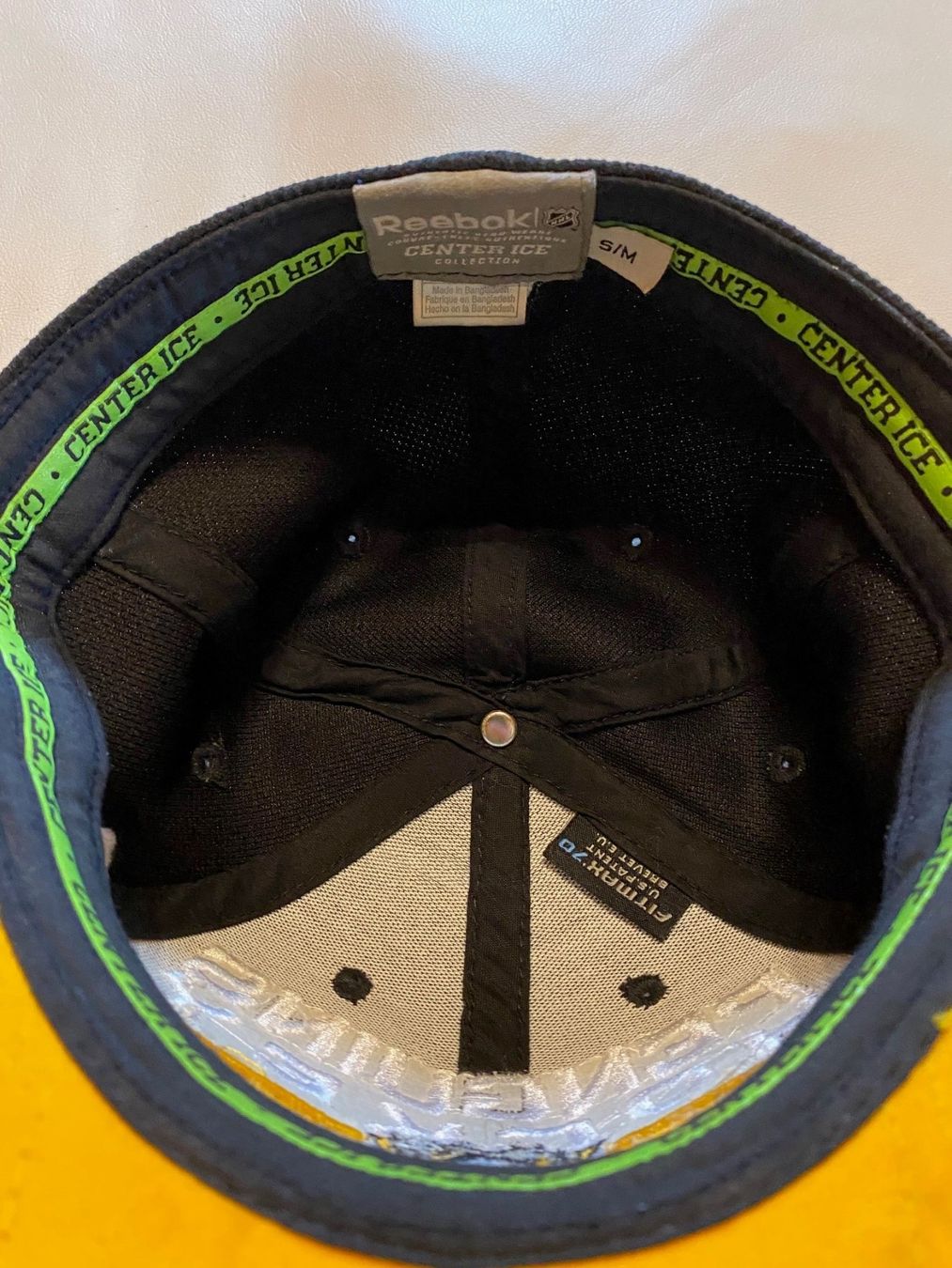 Copricapi, berretti & cappellini: NHL Cap Penguins – Usato da Jona venduto da Kigwuahon 2