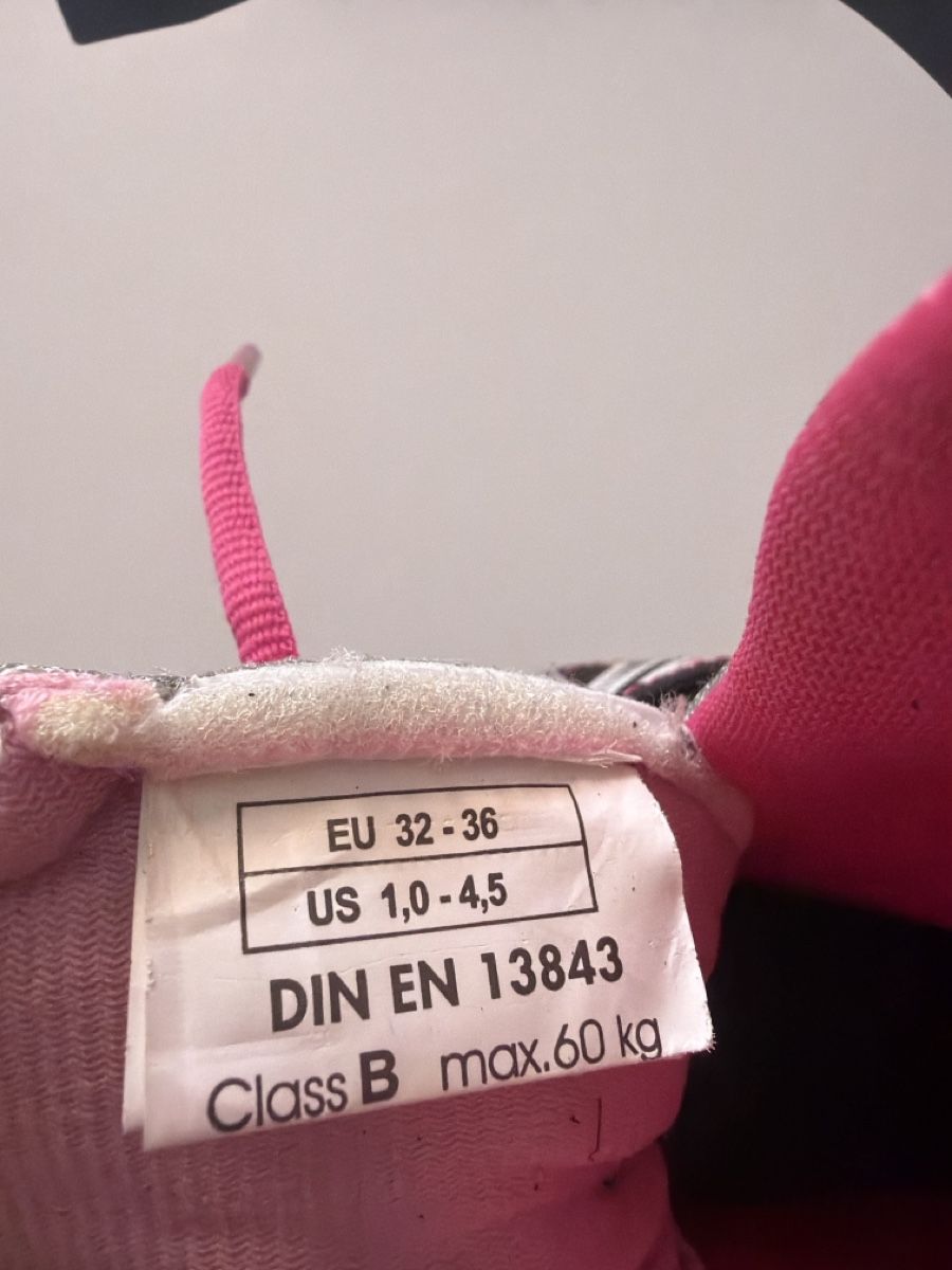 Fila Inline-Skating & Rollschuhe: Fila Inline Skates gr. 32-36  – Neu (gemäss Beschreibung) aus Bern von Lili1007 4