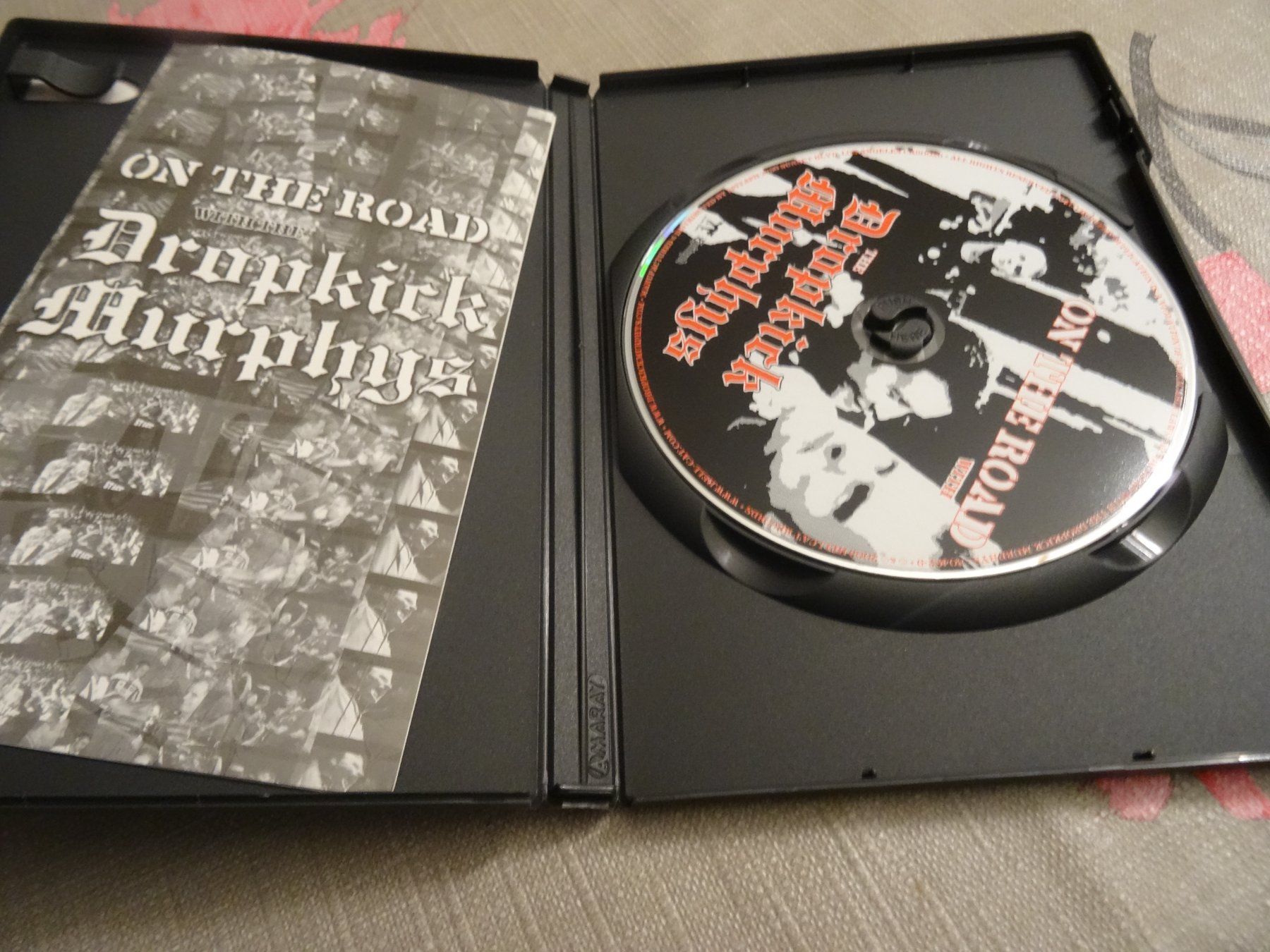 Tutti i DVDs: Dropkick Murphys - On the Road DVD - Punk Rock – Usato da Olten venduto da Disc-Verkauf 1