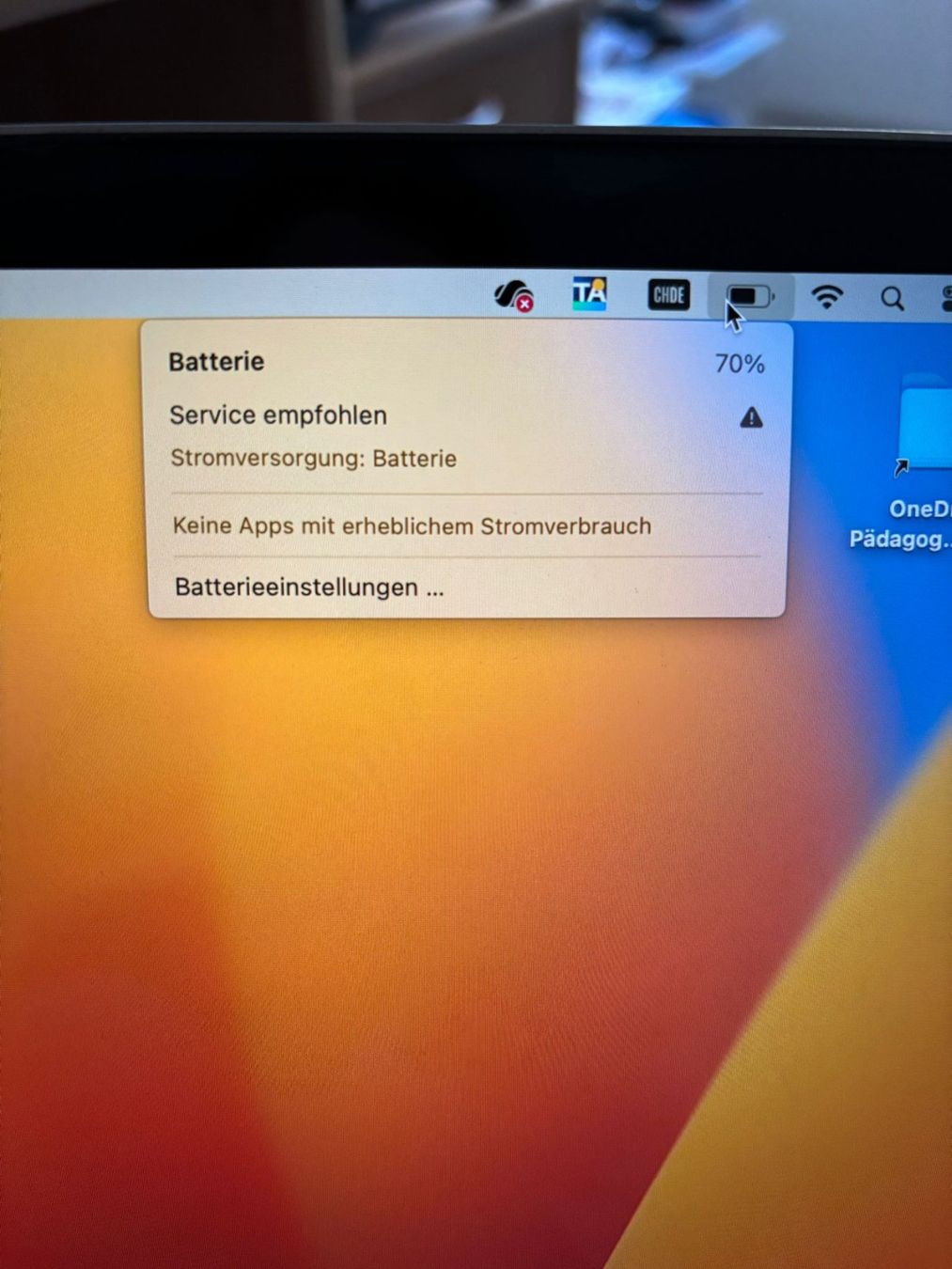 Apple Notebook: Macbook Pro 2017, 13'', 128 GB – Usato da S. Carlo GR venduto da phi_b9jv 3