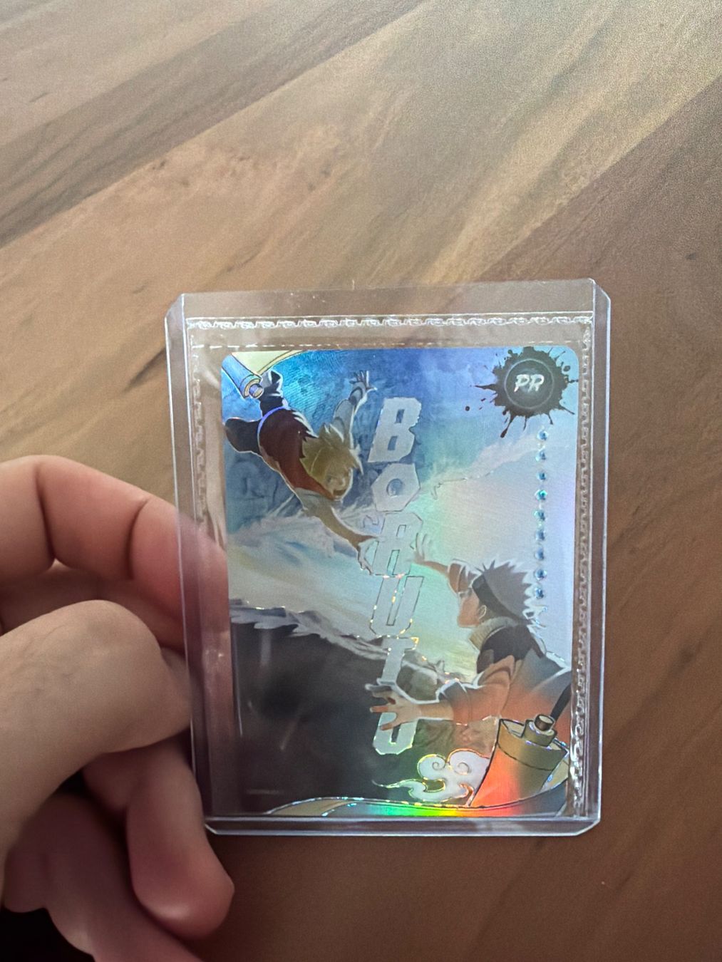 Cartes à collectionner: Naruto Kayou Promo 057/059 – Neuf avec emballage d'origine à Chermignon par LappaTCG 1