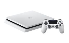 PlayStation 4 Slim White