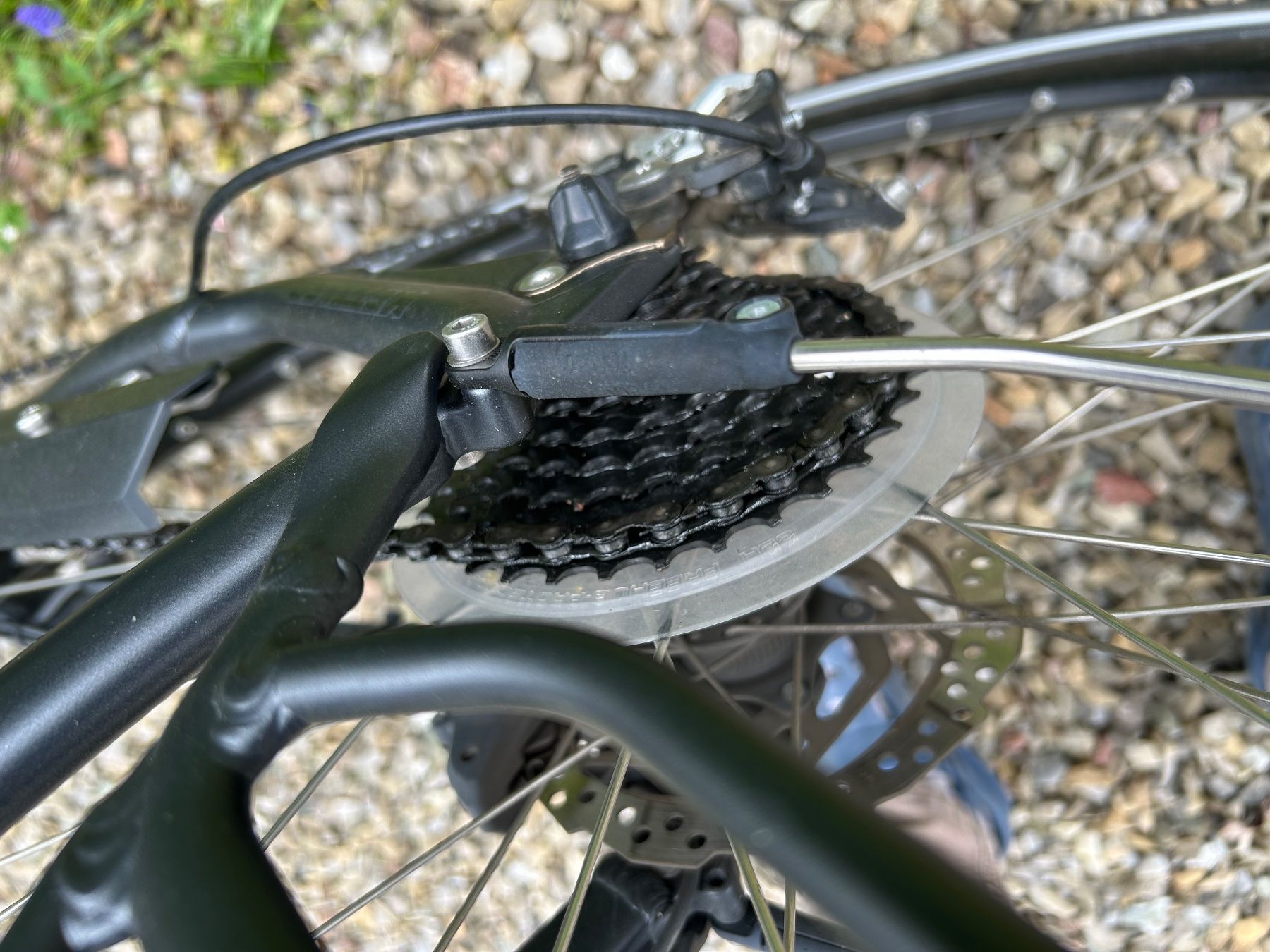 Kettler Biciclette: Kettler Trapez-E-Bike – Usato da Eschenz venduto da glaro14 3