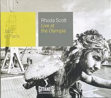 Rhoda Scott - Live At The Olympia - Jazz In Paris