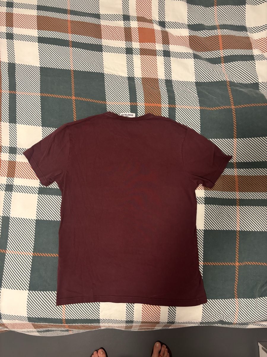 Stone Island T-shirt: Vintage Stone Island t-shirt – Usato da Lugano venduto da fca_bfs9 3