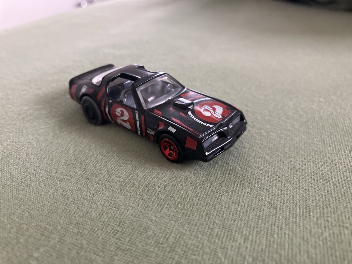 Hot Wheels Modellini d'auto: Hotwheel Derby Auto  – Usato da Luzern venduto da tra_t8h7