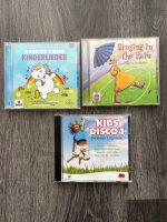 Lot de 3 CD pour enfants, chansons et disco amusant!