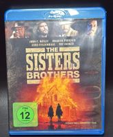 THE SISTERS BROTHERS BLU-RAY