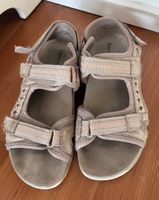 Sandale LANDROVER beige rosa Gr 39 Sommer Wanderschuhe 