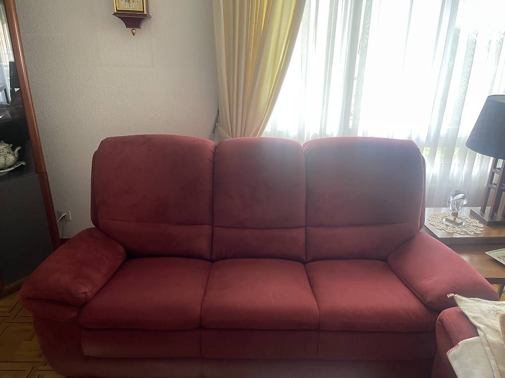 Sofas: Lot de deux canapés – Gebraucht aus Préverenges von fab_f2g6 1