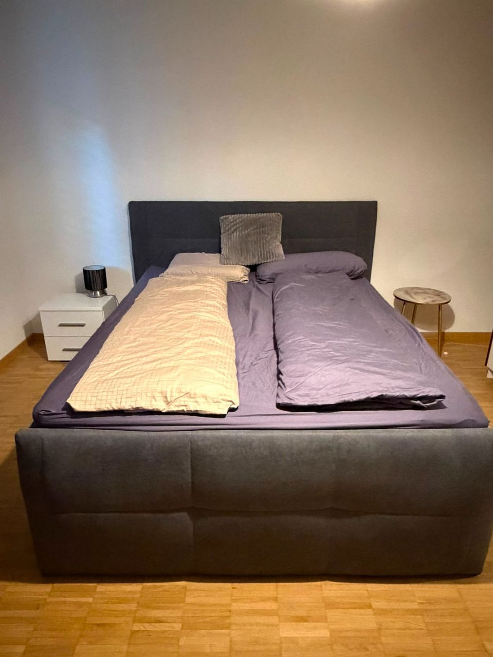 Letti: Boxsprinbett – Usato da Villmergen venduto da joh_w652