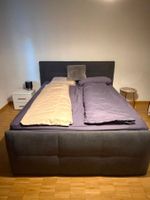 Boxsprinbett