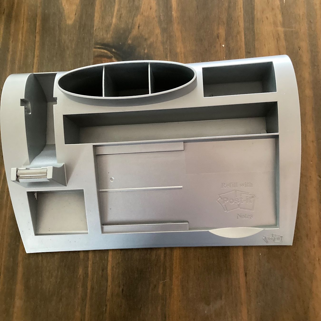 3M Supporti a parete: 3M C50 Tisch Organizer Post-it Halter – Usato da Wolfwil venduto da kreabea