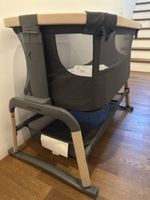 Beistellbett Iora Air Inkl. zwei Spannbettlaken