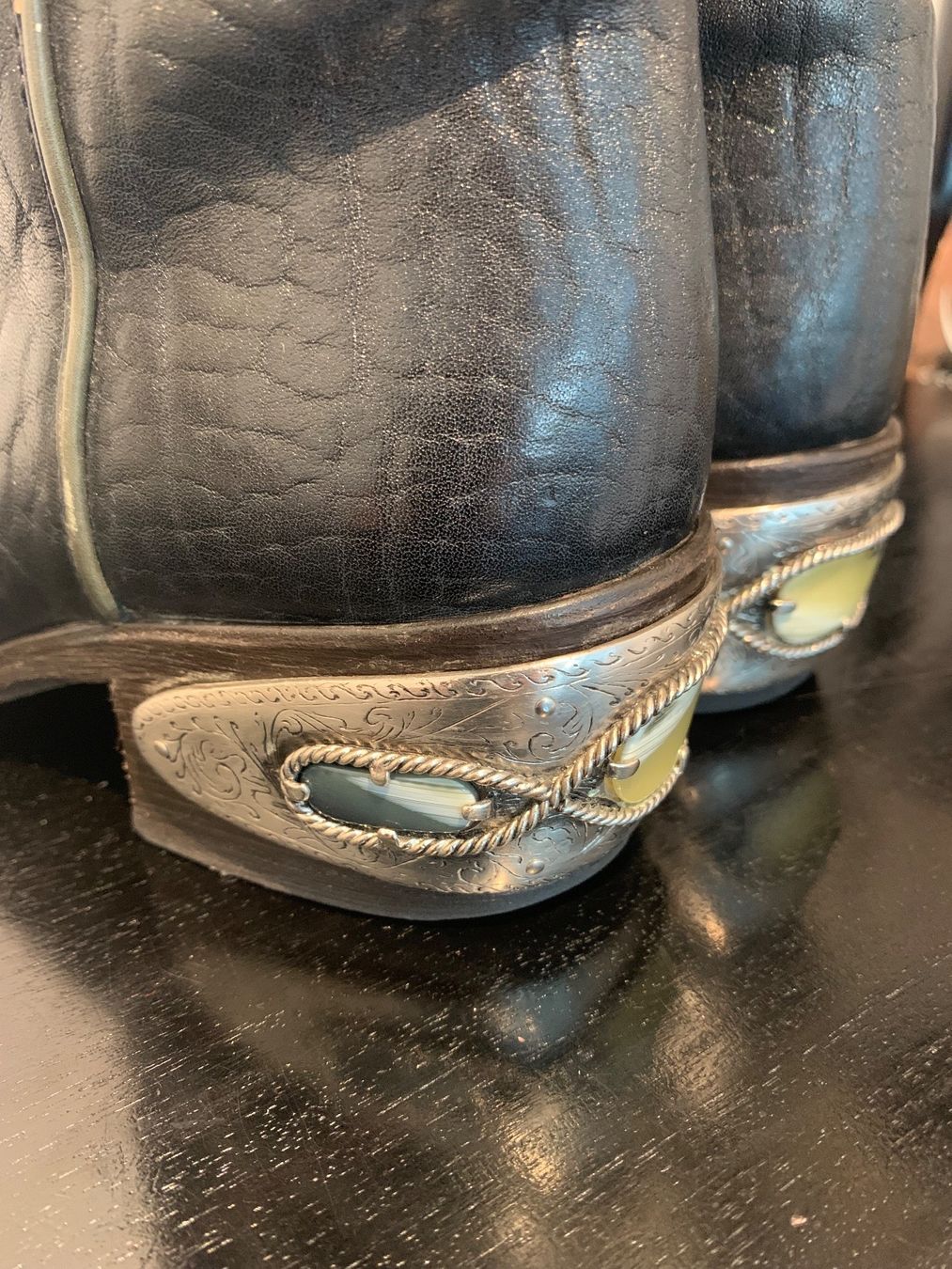 Scarpe da donna: Stiefel kniehoch, Gr 36 – Usato da Thalwil venduto da Paulina72 5