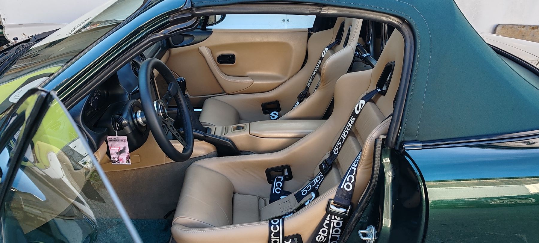 Mazda Autos: Mazda MX5 1.6 – D'occasion à Biel/Bienne par Mollarddesign 2