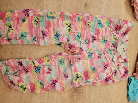 Sommerhose Gr. 92