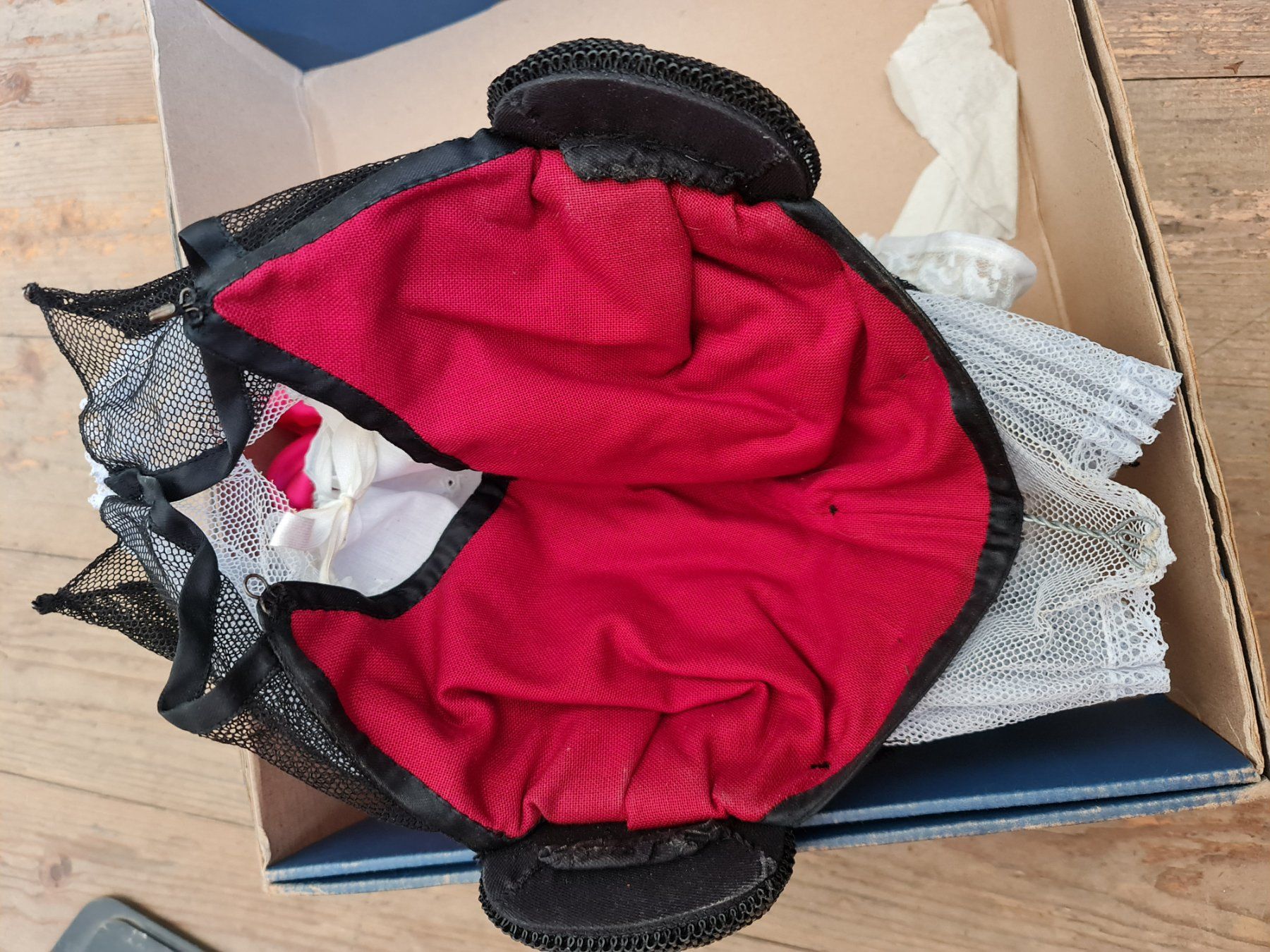 Chapeaux, bonnets & casquettes: Appenzeller Trachtenhut ab 1 Fr. – D'occasion à Degersheim par Tosam_Degersheim 1