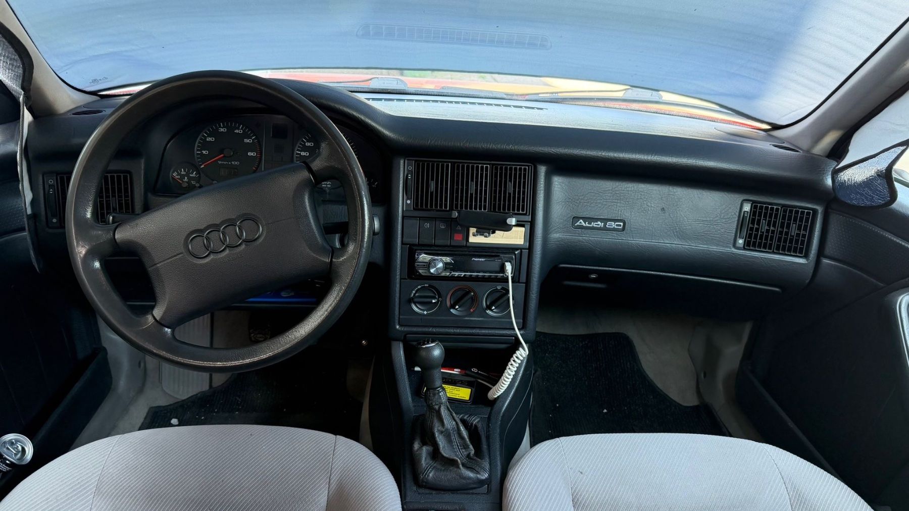 Audi Autos: Audi 80 1.9 TDI – D'occasion à Filzbach par flowerpower14 7