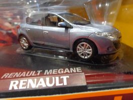 Renault Megane 1-43 (mit Box) Norev  (A1)