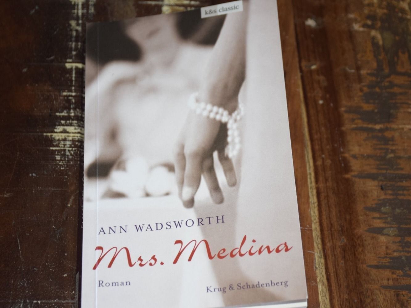 Libri: Mrs. Medina Roman – Usato da Wetzikon ZH venduto da Wetzicardo25 1