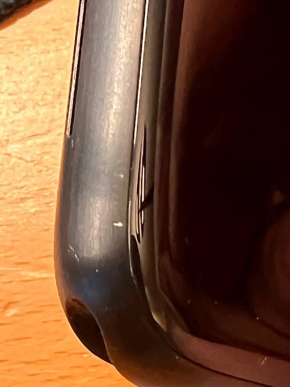 Apple Smartwatch: Apple Watch Series 7, 45mm Titanium cellular – Usato da Schinznach Dorf venduto da Macflo 2