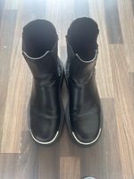 Bottines noires / Unisexe / Taille 42 / Zara